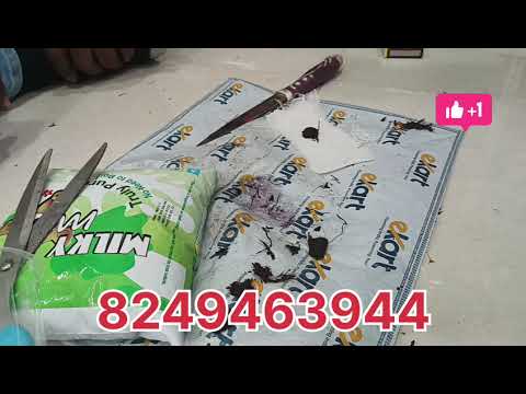 Original black turmeric finger (1 kg packet)