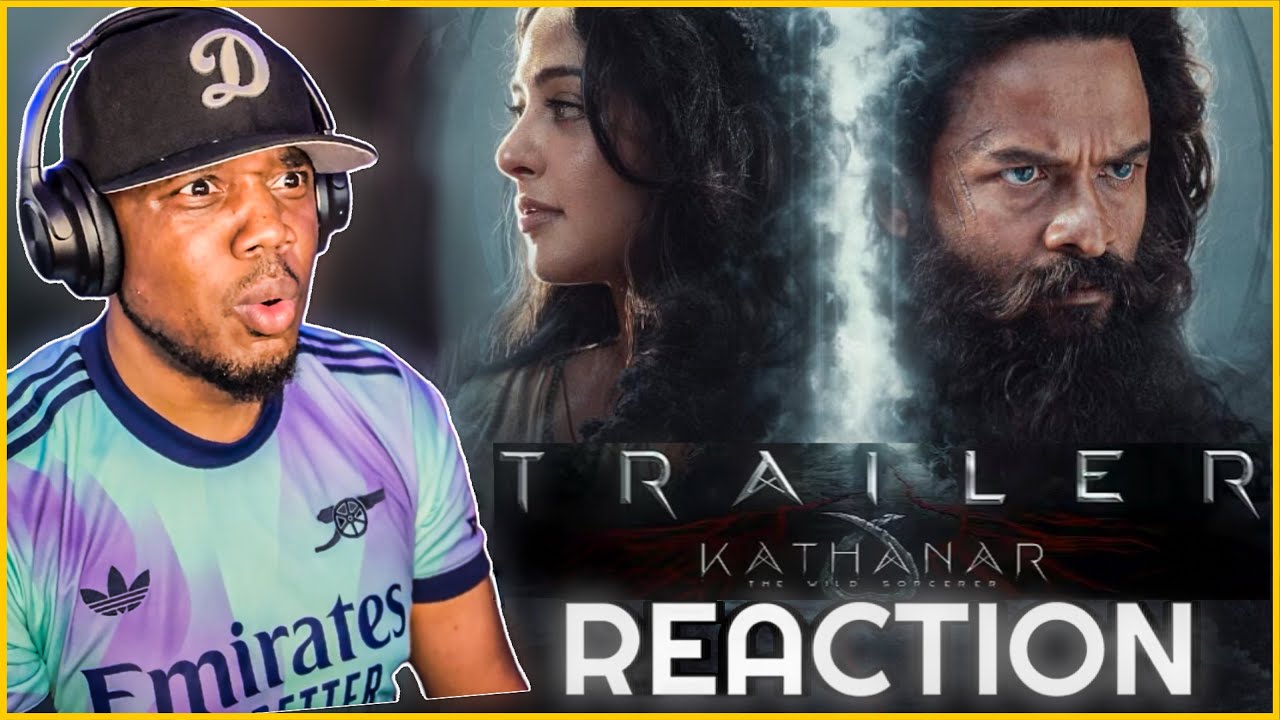 Kathanar - Official Trailer Reaction | Jayasurya | Anushka Shetty | Rojin Thomas | Gokulam Gopalan..