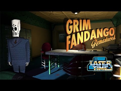 Grim Fandango: Remastered - An Idiot's Walkthrough