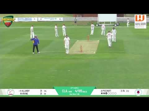 Clarence - CTPL Mens 1st Grade Highlights 2020-21