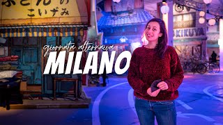 Idee per una giornata ALTERNATIVA a MILANO 💡
