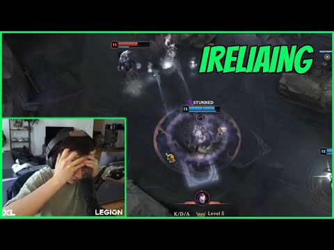 Caedrel Enjoys Some EUW Irelia