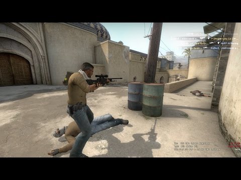 Why did they nerf AWP? ಠ_ಠ