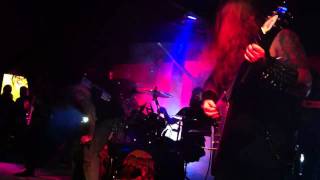 Skeletonwitch - 'Where the Light Has Failed' and 'Baptized in Flames'