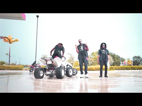 FTH Mari - Longway (feat. F.O.B. Pook) [Official Video]