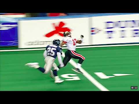 "Touchdown" Eddie Brown Highlights