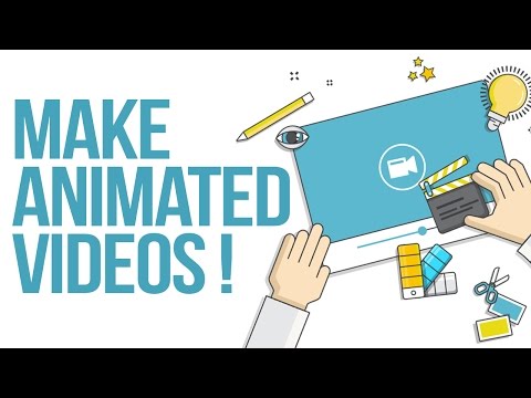 Make an Animated Video Online