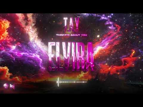 Anubiis - Elvira x @andrahpr x @DavincciiPR (Visualizer) | TAY [Thinking About You]