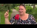 Fietsers kunnen bij bouwplaats Porteum geen kant op