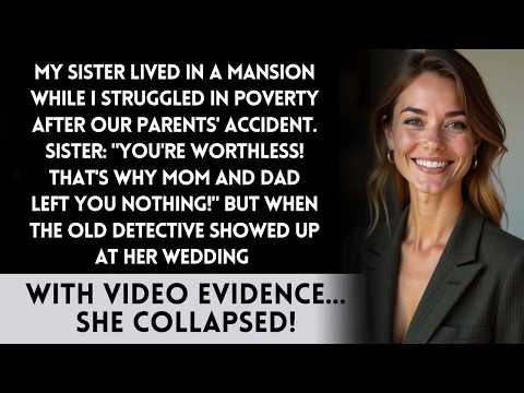 Rich Sister's Perfect Life Shattered When Truth About Our Parents' Death Emerged!