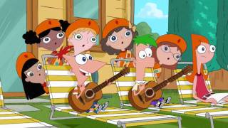 [HD] Watchin&#39; and Waitin&#39; - Phineas and Ferb Sing Along