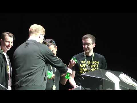 DEF CON 33 - The 2025 Pwnie Awards - Ian Roos, Mark Trumpbour