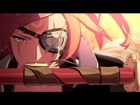 Guilty Gear Strive OST - Mirror of the World (Baiken's Theme): 1-Hour Extension [D/L in description]