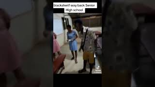 Throwback to 2017, Black Sheriff was singing TOMORROW by Stonebwoy at rehearsals. #viral #shorts
