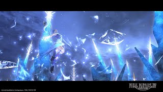 『FF14』ヒカリのノルヴラント旅日記最終日『ゆっくり実況』