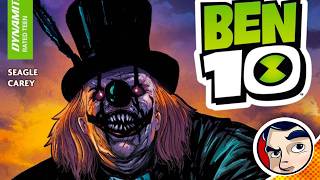 Ben 10: Zombozo, The Evil Clown Arrives!