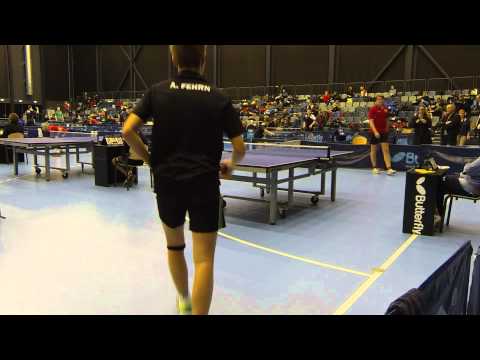 150131 Roskilde GP, Mikel Klint Stuhr - Andreas Fehrn