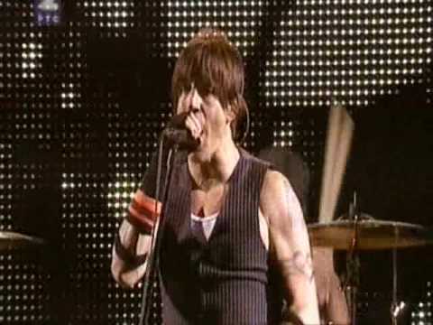 Red Hot Chili Peppers - Give It Away (Live at Green Fest 2007)
