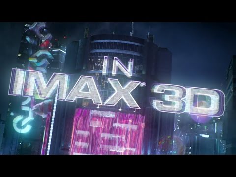 Ghost in the Shell IMAX® Exclusive TV Spot