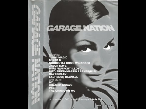 Garage Nation   The Payback 1999   Mikee B Mix