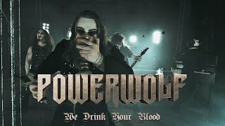 Powerwolf - We Drink Your Blood онлайн