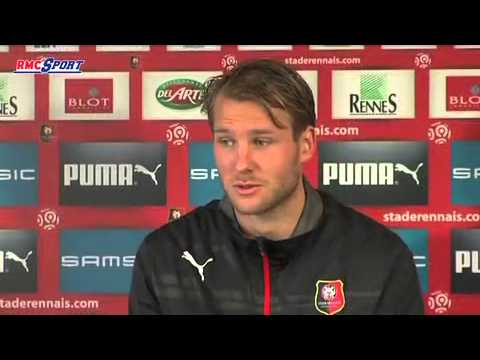 Football / Toivonen, l'autre Suédois de la Ligue 1 - 14/04