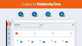 RelativityOne | Defensible, Targeted Collections. All in the Cloud.