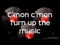 Lemonade Mouth-Turn Up The Music Lyrics ...