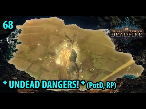 CITY OF THE UNDEAD? - Pillars of Eternity 2 Deadfire Turn-Based Path of the Damned + RP (2020) #68