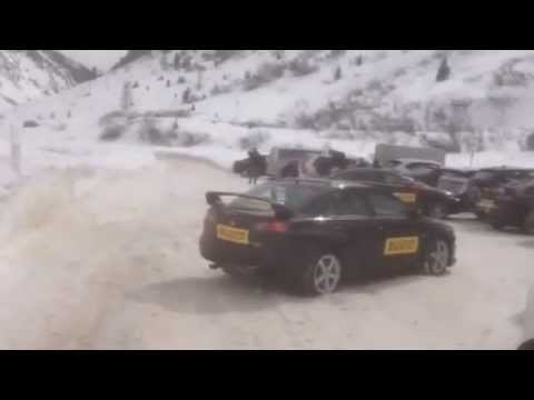 Pirelli New Winter Sottozero 3 Product Launch: Babini on Snow (Seefeld - Austria)