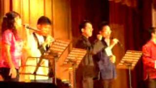 五月天 (Mayday) - 知足 (Zhi Zu / Contentment) Accapella