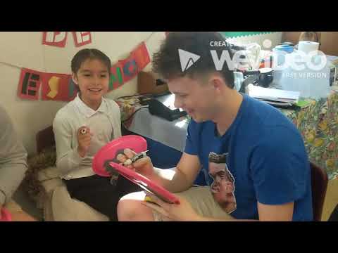YouTube video