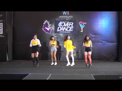 190608 ✽มาม่าเผ็ด cover MAMAMOO✽ | Watergate cover dance 2019 🏆