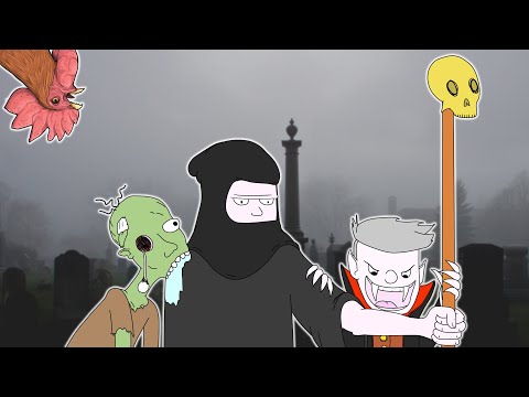 Thoughts on Worldbuilding: Zombies, Vampires, Necromancy and Most Things Undead