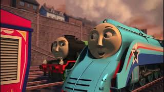 Thomas &amp; Friends The Great Race Be Who You Are, and Go Far US Dub HD
