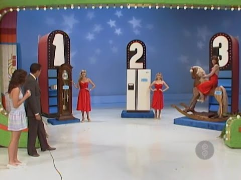 The Price is Right - Final Appearance of Most Expensive's Second Set