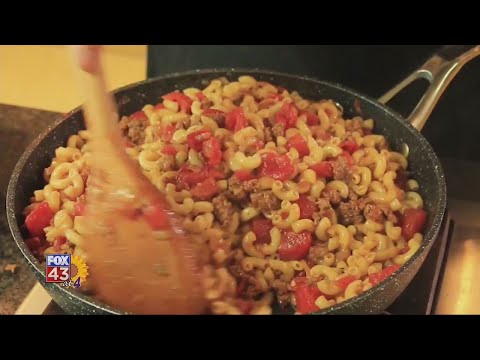 What's Cooking? - Kinsley's Kansas' Famous Goulash