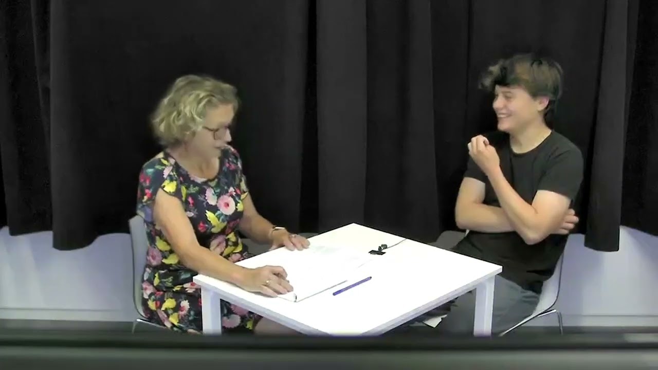 Het loopbaangesprek: voorbeeld van een volledig loopbaangesprek (2)