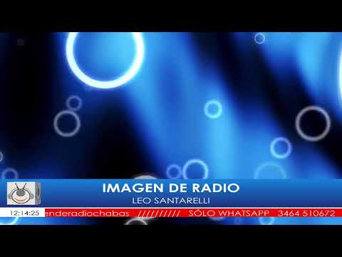 Emisión en directo de Imagen de Radio Chabas