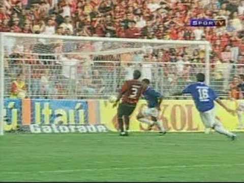 Atlético PR 5x4 Cruzeiro - 2005 - Brasileiro 2005 18ª Rodada