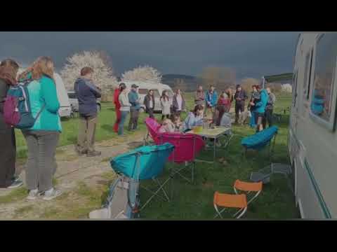 24 - 25 MARTIE 2023 | Camping Aurel Vlaicu | Drumetie Cheile Glodului