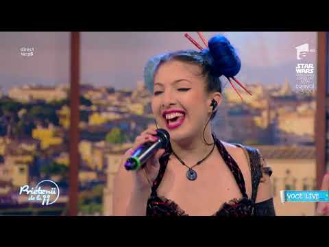 Alyanna Lu - Welcome to Burlesque (LIVE)