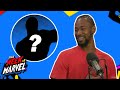Terrence Ross Picks a Marvel Super Hero Basketball Team | This Week in Marvel
