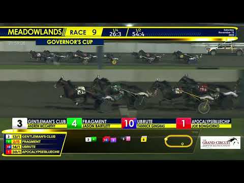 November 15, 2025 - Governor's Cup - Race 9