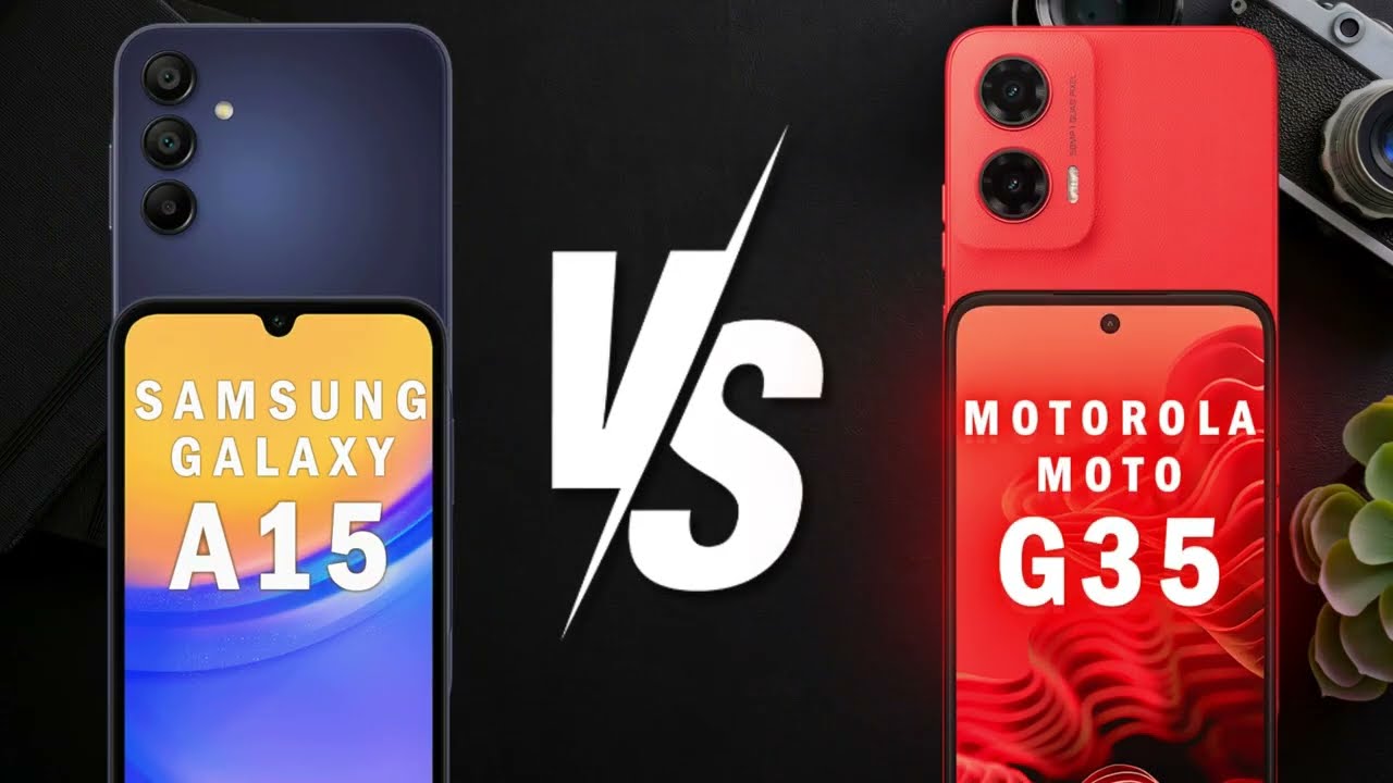 Miniatura da avaliação em vídeo de Smartphone Samsung Galaxy A15 5G 128GB 4GB RAM