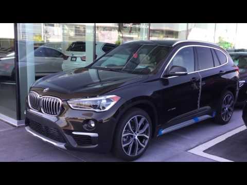 2016 BMW X1 28I XDRIVE AT POLICARO BMW