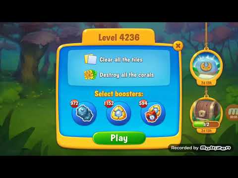 Fishdom-Level - 4236