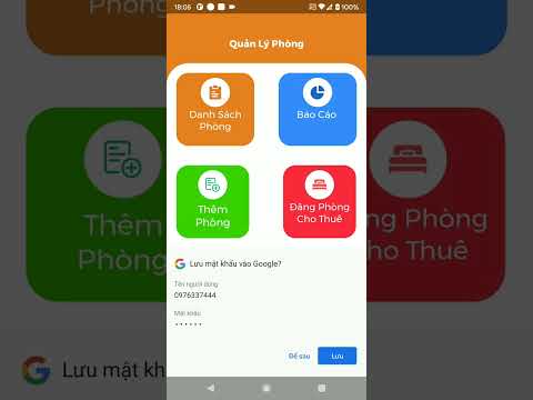 Nhatro24h - app quản lý trọ Video
