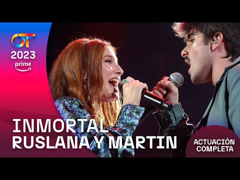 Video thumbnail for Inmortal