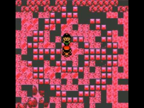 Pokemon Crystal World Walkthrough Part 125 - Back in Cerulean